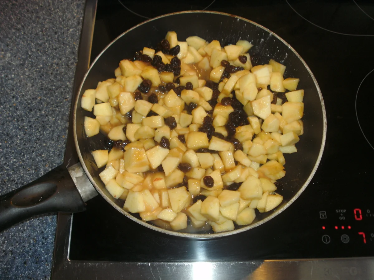 Apfelkuchen - Rezept - Bild Nr. 3