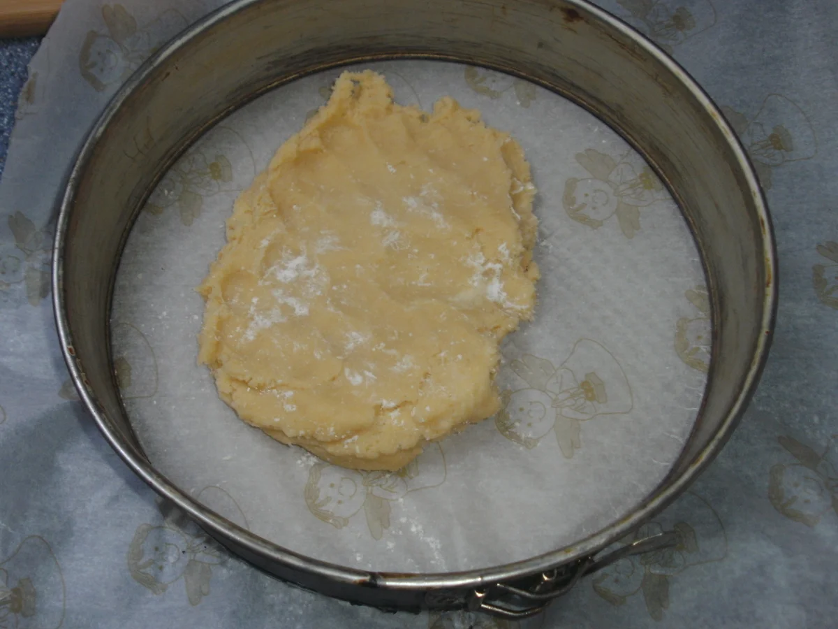 Apfelkuchen - Rezept - Bild Nr. 4