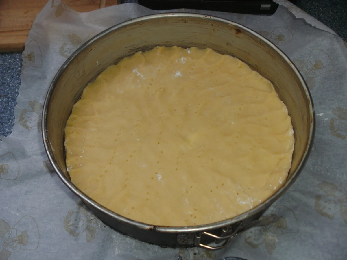 Apfelkuchen - Rezept - Bild Nr. 5