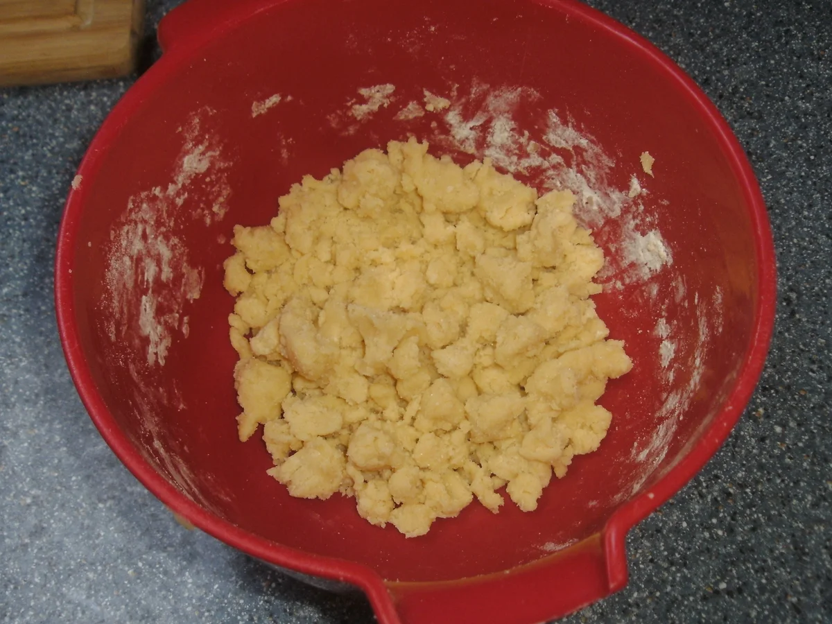 Apfelkuchen - Rezept - Bild Nr. 6