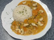 Gemüsecurry - Rezept - Bild Nr. 2