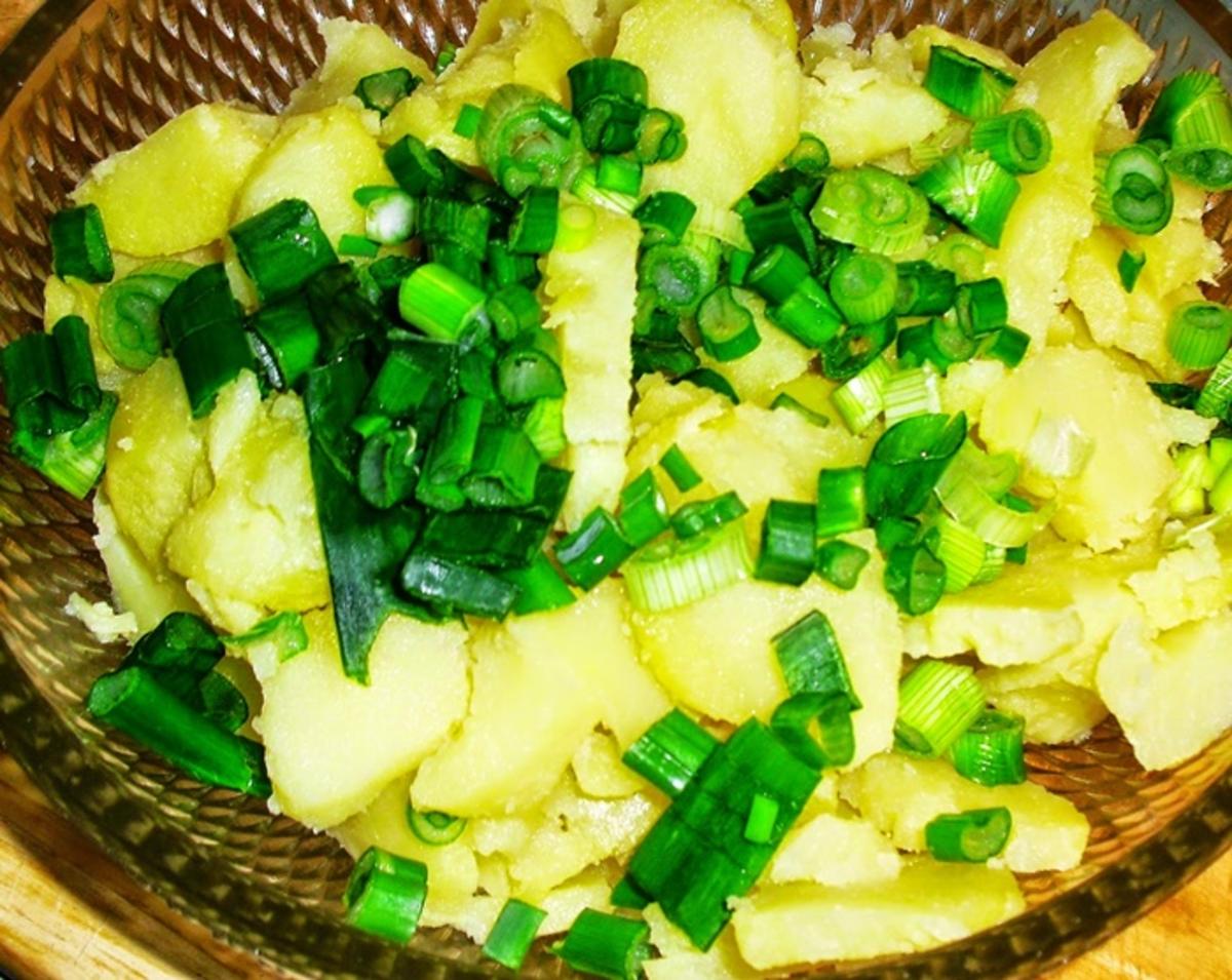 Kartoffel-Thunfischsalat - Rezept - Bild Nr. 6