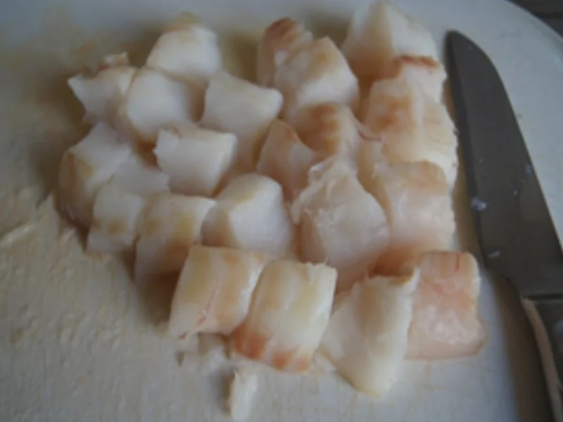 Asiatisches-Kabeljau-Curry mit Jasmin-Reis - Rezept - Bild Nr. 6