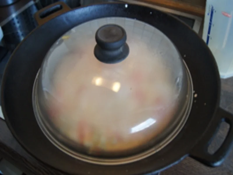 Asiatisches-Kabeljau-Curry mit Jasmin-Reis - Rezept - Bild Nr. 14