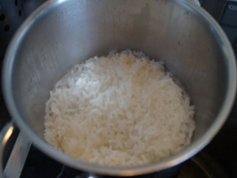 Asiatisches-Kabeljau-Curry mit Jasmin-Reis - Rezept - Bild Nr. 18