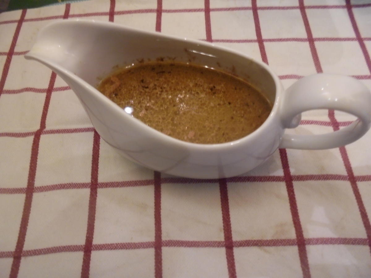 Bratensauce Rezepte