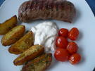Gekräuterte Lammlachse - Rezept - Bild Nr. 13632