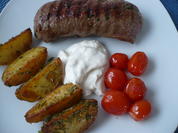 Gekräuterte Lammlachse - Rezept - Bild Nr. 13632