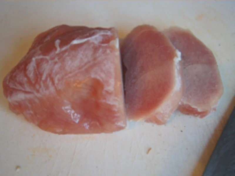 Rezept: Putenbrustfiletschnitzelchen mit Mini-Blumenkohl und Selleriestampf Bild Nr. 4 Putenbrustfiletschnitzelchen mit Mini-Blumenkohl und Selleriestampf - Rezept - Bild Nr. 4