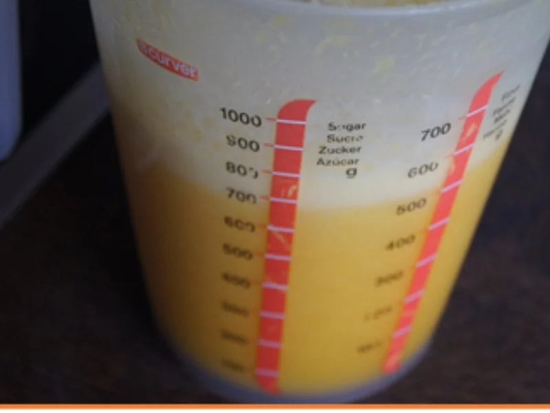 Rezept: Ingwer-Ananas-Drink Bild Nr. 13636 Ingwer-Ananas-Drink - Rezept - Bild Nr. 13636