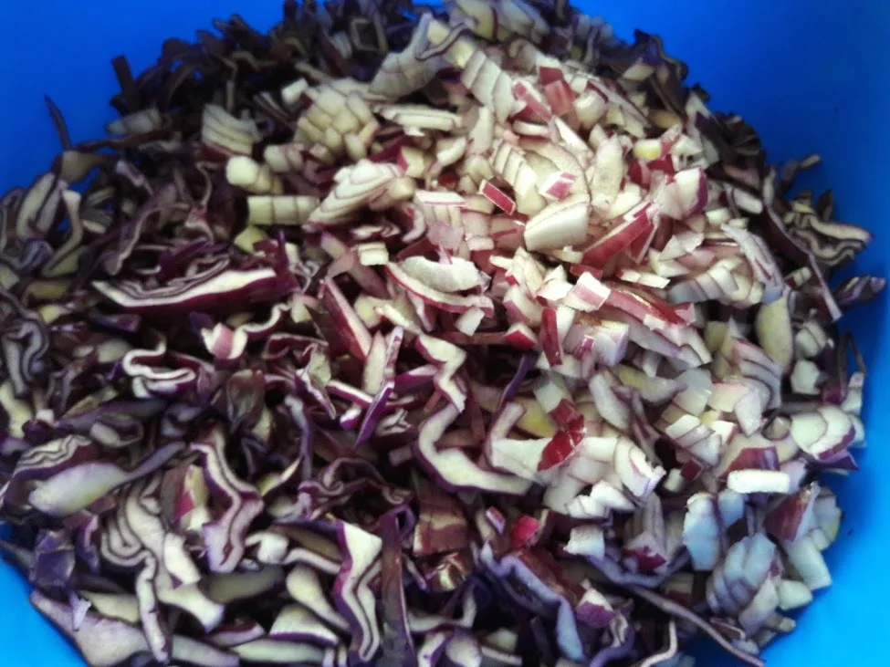 Rotkrautsalat - Rezept - Bild Nr. 13634