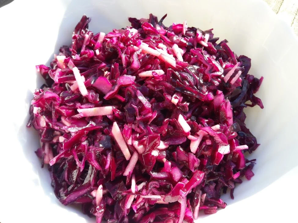 Rotkrautsalat - Rezept - Bild Nr. 13637