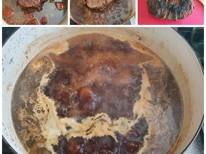 Oecher Sauerbraten = kochbar Challenge 3.0 (März 2021) - Rezept - Bild Nr. 13662