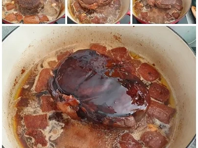 Oecher Sauerbraten = kochbar Challenge 3.0 (März 2021) - Rezept - Bild Nr. 13663