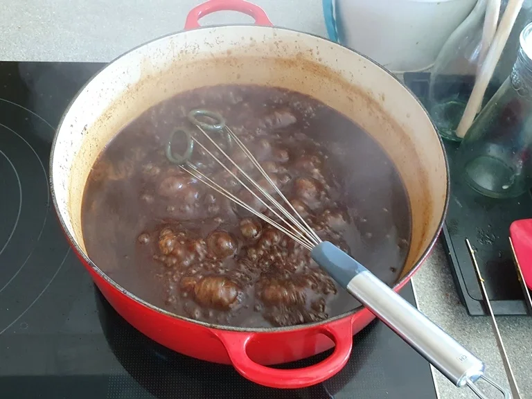 Oecher Sauerbraten = kochbar Challenge 3.0 (März 2021) - Rezept - Bild Nr. 13668