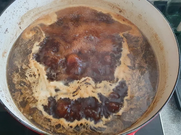 Oecher Sauerbraten = kochbar Challenge 3.0 (März 2021) - Rezept - Bild Nr. 13670