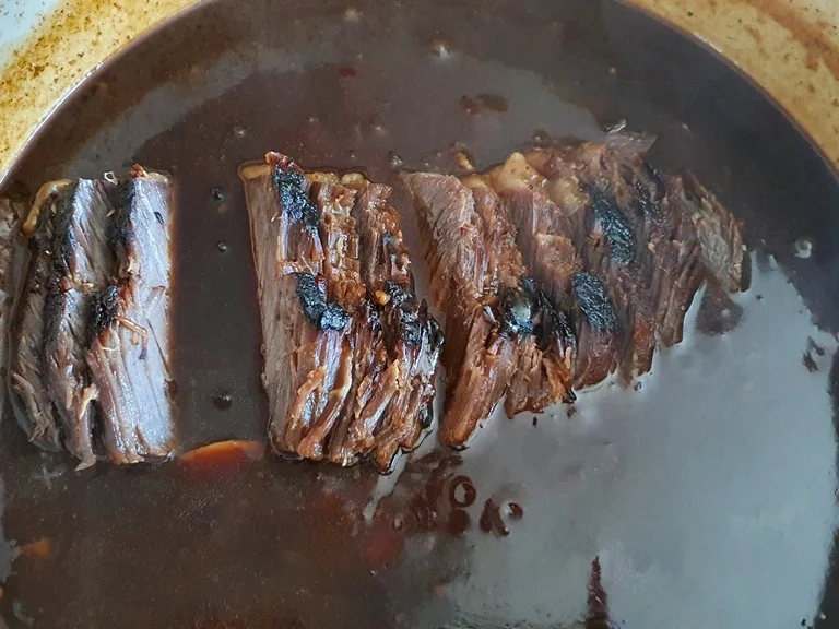 Oecher Sauerbraten = kochbar Challenge 3.0 (März 2021) - Rezept - Bild Nr. 13671