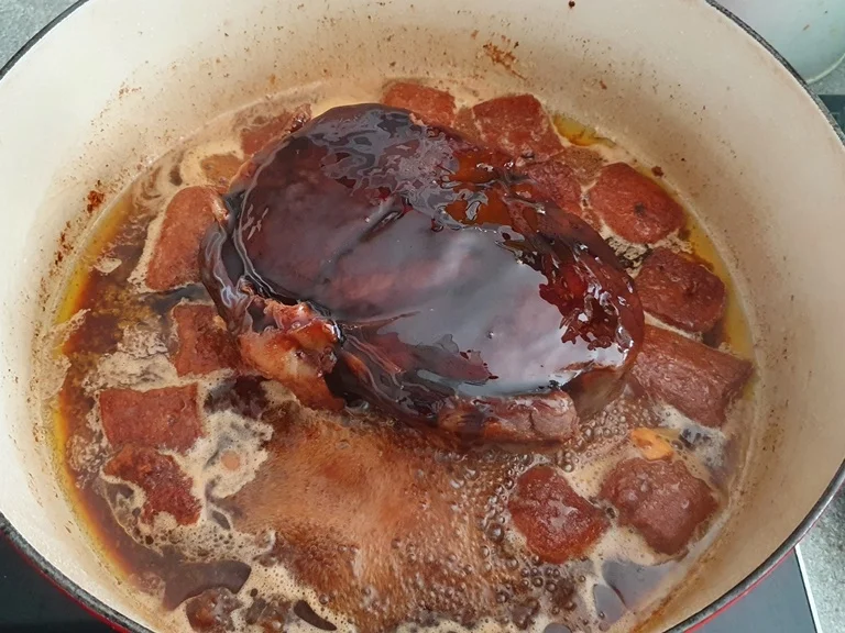 Oecher Sauerbraten = kochbar Challenge 3.0 (März 2021) - Rezept - Bild Nr. 13673