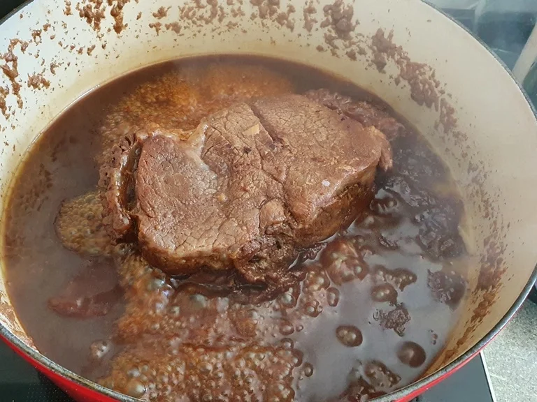 Oecher Sauerbraten = kochbar Challenge 3.0 (März 2021) - Rezept - Bild Nr. 13674