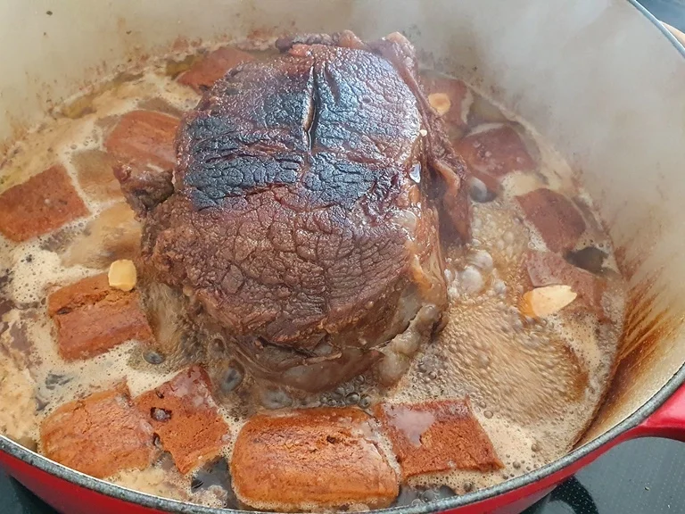 Oecher Sauerbraten = kochbar Challenge 3.0 (März 2021) - Rezept - Bild Nr. 13678