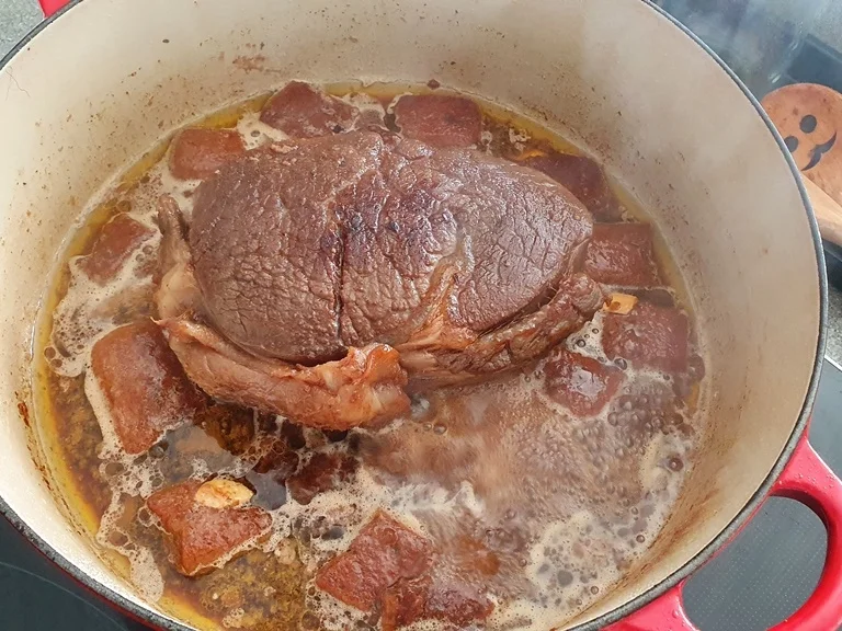 Oecher Sauerbraten = kochbar Challenge 3.0 (März 2021) - Rezept - Bild Nr. 13679