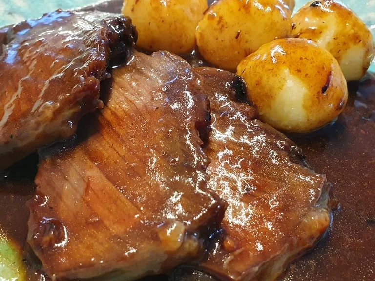 Oecher Sauerbraten = kochbar Challenge 3.0 (März 2021) - Rezept - Bild Nr. 13680