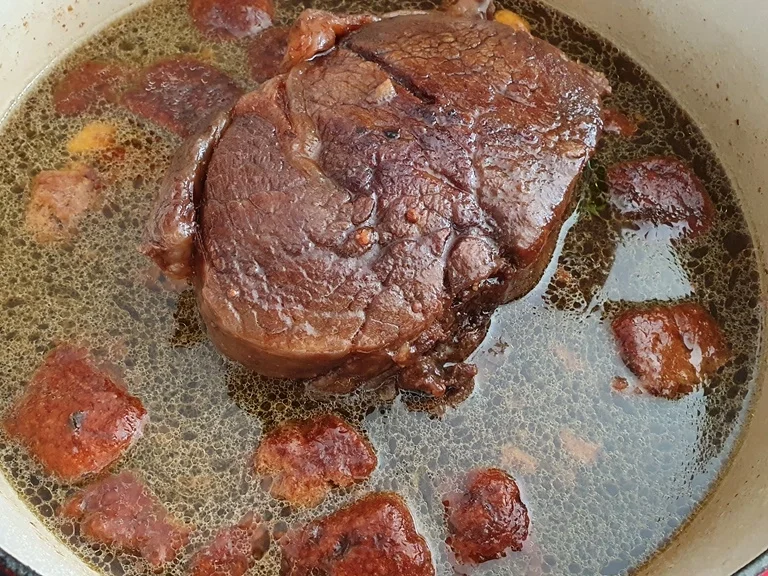 Oecher Sauerbraten = kochbar Challenge 3.0 (März 2021) - Rezept - Bild Nr. 13682