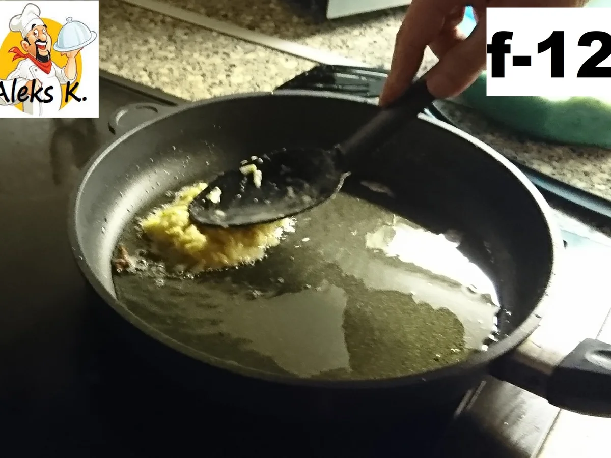 Weißrusslands Draniki, Kartoffelpuffer mit Quark dipp nach Tsatsiki Art - Rezept - Bild Nr. 13654