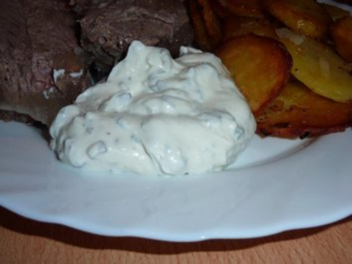 Bilder für Dips: Remoulade - Rezept