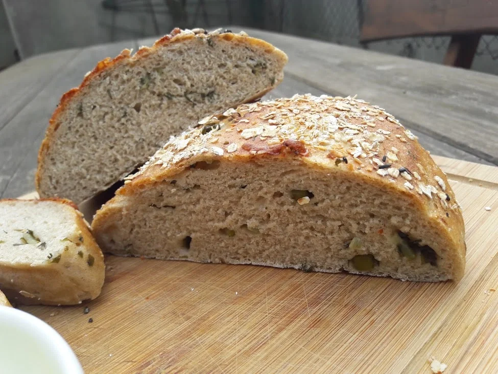 Rezept: Spreewälder Bauernbrot zur kochbar Challenge März 2021 Bild Nr. 13662 Spreewälder Bauernbrot zur kochbar Challenge März 2021 - Rezept - Bild Nr. 13662