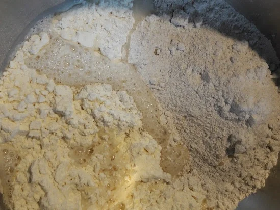 Rezept: Spreewälder Bauernbrot zur kochbar Challenge März 2021 Bild Nr. 13665 Spreewälder Bauernbrot zur kochbar Challenge März 2021 - Rezept - Bild Nr. 13665