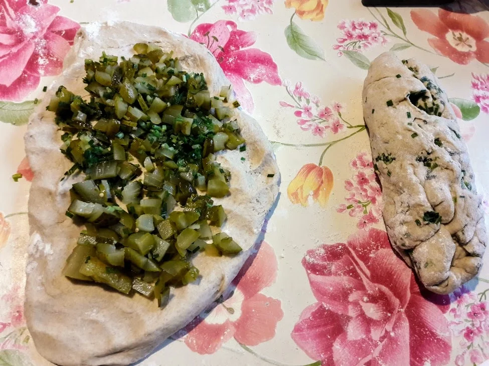 Rezept: Spreewälder Bauernbrot zur kochbar Challenge März 2021 Bild Nr. 13668 Spreewälder Bauernbrot zur kochbar Challenge März 2021 - Rezept - Bild Nr. 13668