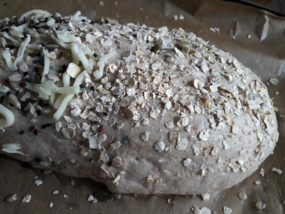 Rezept: Spreewälder Bauernbrot zur kochbar Challenge März 2021 Bild Nr. 13671 Spreewälder Bauernbrot zur kochbar Challenge März 2021 - Rezept - Bild Nr. 13671