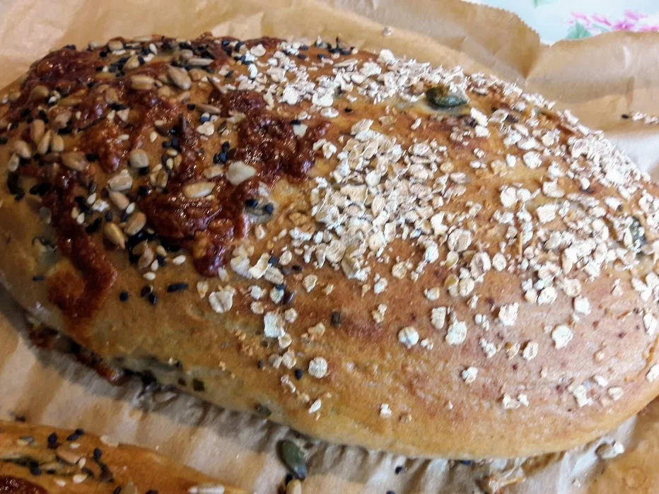 Rezept: Spreewälder Bauernbrot zur kochbar Challenge März 2021 Bild Nr. 13672 Spreewälder Bauernbrot zur kochbar Challenge März 2021 - Rezept - Bild Nr. 13672