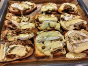 Toast à la Elsass - Rezept - Bild Nr. 2