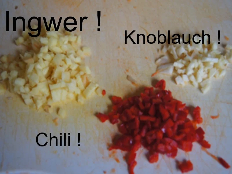 Herzhafte Schlankmacher-Maxigemüse-Suppe - Rezept - Bild Nr. 5