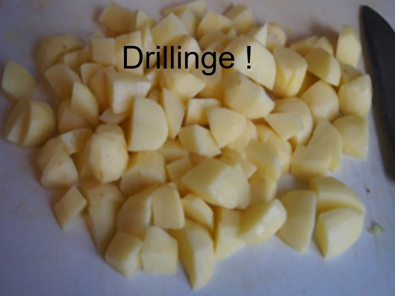 Herzhafte Schlankmacher-Maxigemüse-Suppe - Rezept - Bild Nr. 7