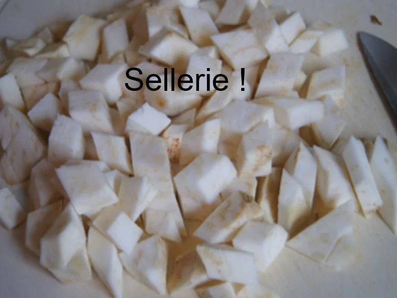 Herzhafte Schlankmacher-Maxigemüse-Suppe - Rezept - Bild Nr. 10