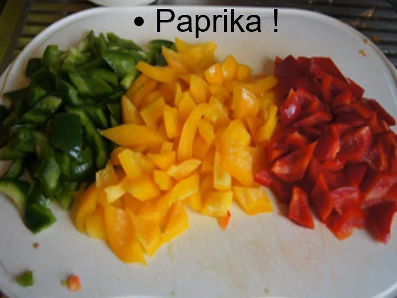 Herzhafte Schlankmacher-Maxigemüse-Suppe - Rezept - Bild Nr. 13