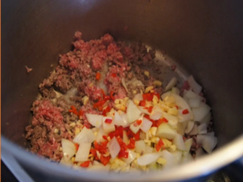 Herzhafte Schlankmacher-Maxigemüse-Suppe - Rezept - Bild Nr. 15