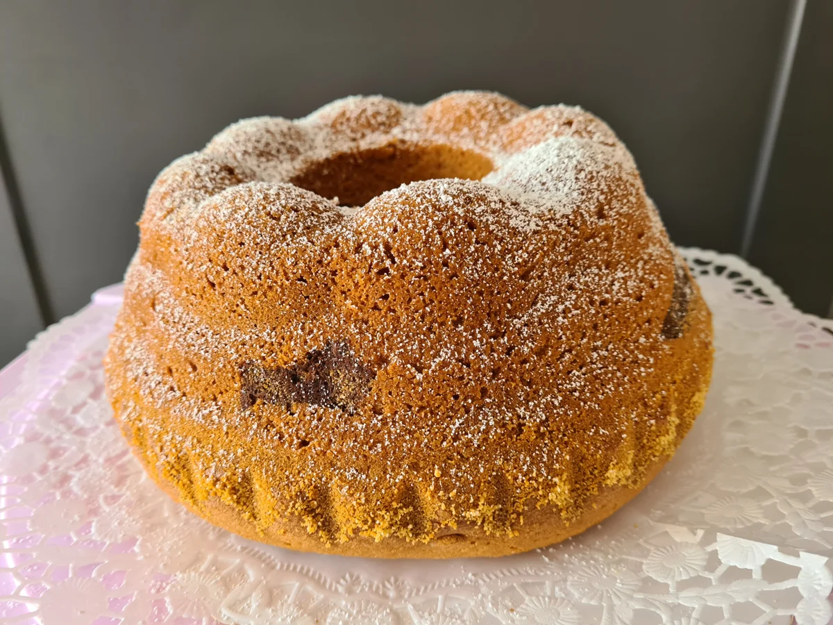 Marmorkuchen - Rezept - Bild Nr. 2