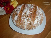 Rezept: Roggen-Mischbrot Bild Nr. 13662 Roggen-Mischbrot - Rezept - Bild Nr. 13662