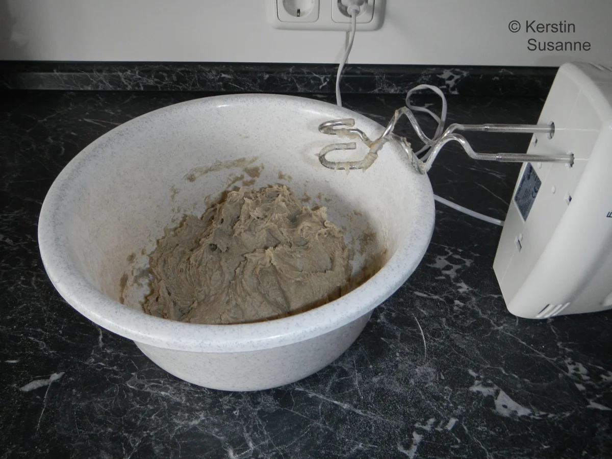 Roggen-Mischbrot - Rezept - Bild Nr. 13664