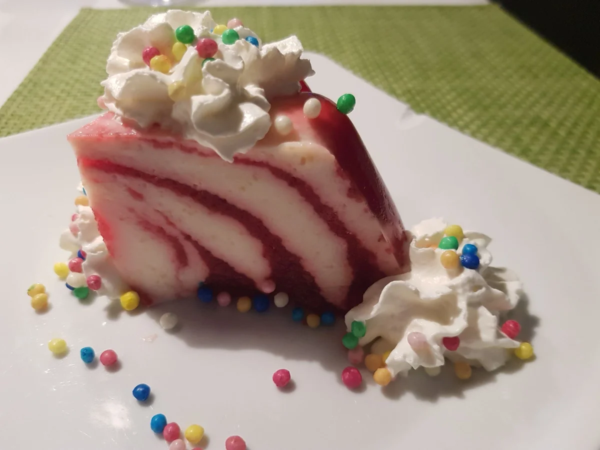 Erdbeer-Zitronen-Joghurt Pudding - Rezept - Bild Nr. 13662