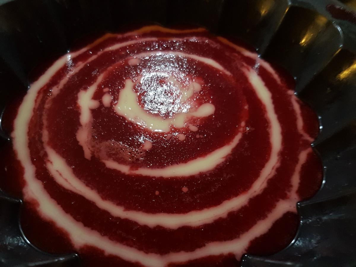 Erdbeer-Zitronen-Joghurt Pudding - Rezept - Bild Nr. 13664