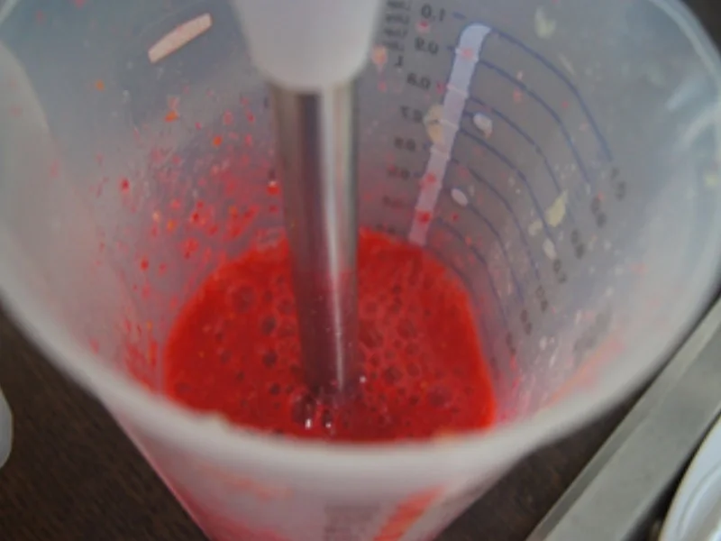 Rezept: Ingwer-Zitrone-Himbeer-Drink Bild Nr. 4 Ingwer-Zitrone-Himbeer-Drink - Rezept - Bild Nr. 4