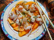 Thai-Seafood Salad - Rezept - Bild Nr. 13662