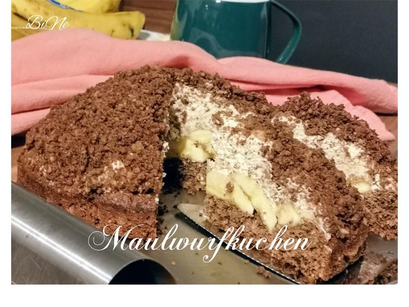 BiNe` S MAULWURFKUCHEN - Rezept mit Bild - kochbar.de