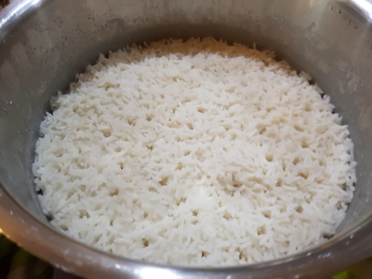 Honig-Knoblauch-Huhn - "Honey-Garlic-Chicken-Bowl" - Rezept - Bild Nr. 13669