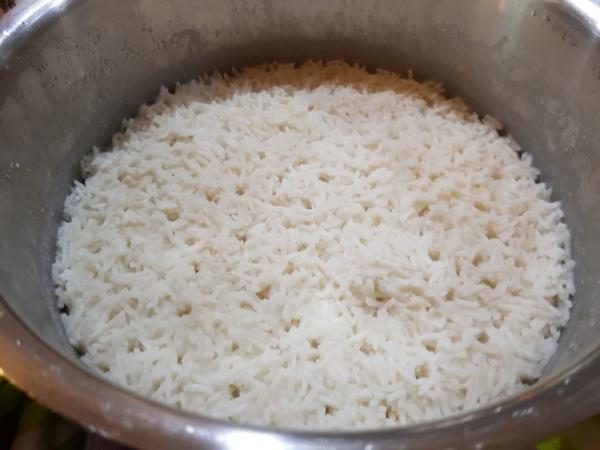 Honig-Knoblauch-Huhn - \